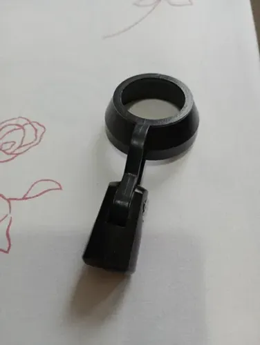 Adptador de pedestal de microfone