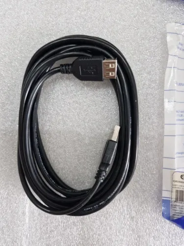 Cabo USB AM x BM - 1,8 metros 2.0