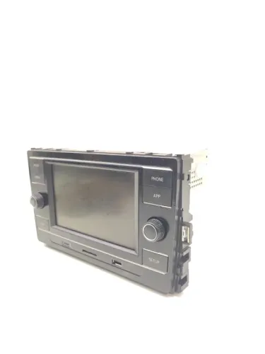 Central Multimídia Touch Original Vw Polo 2019 2020