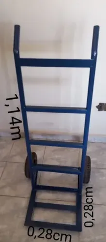 Carrinho p/ transporte de carga