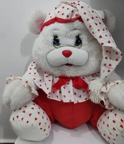 Urso de pelúcia Mattel