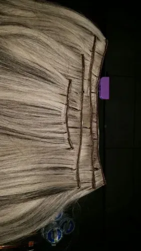 Fazemos Colocação De Tic Tac Montagem De Cabelo E Costuras Em Geral