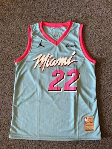 Regata Miami Heat Azul