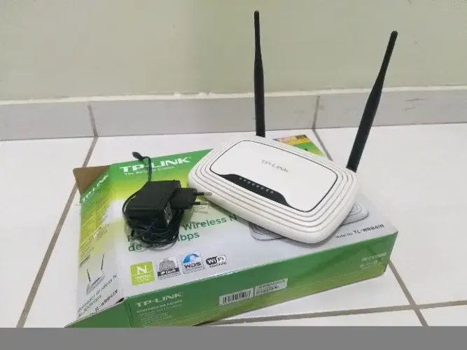 Roteador TP Link TL-WR841N