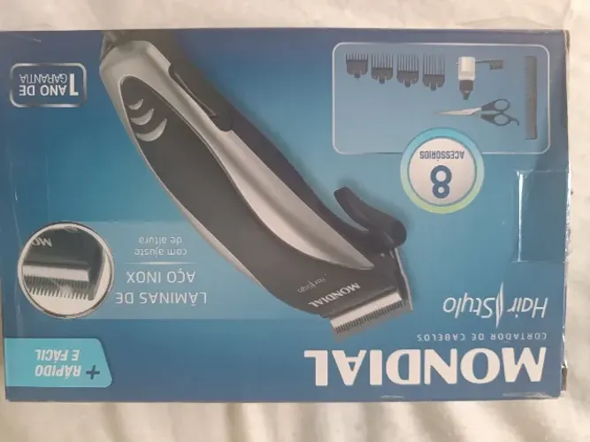 Máquina de corta cabelo