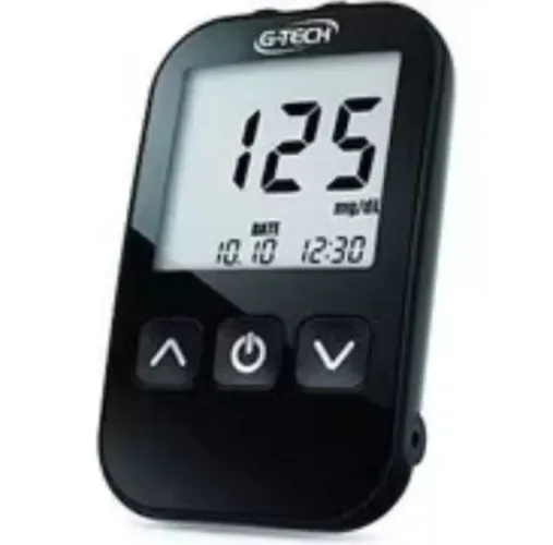 G-Tech Medidor de Glicose e caneta