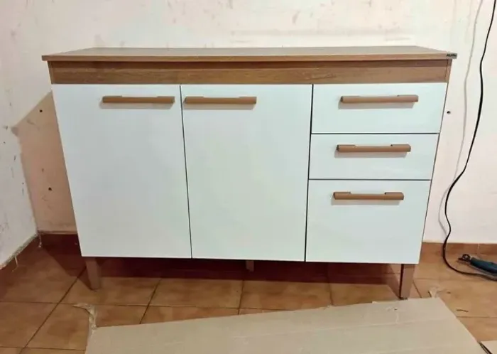 Balcão de Cozinha 120