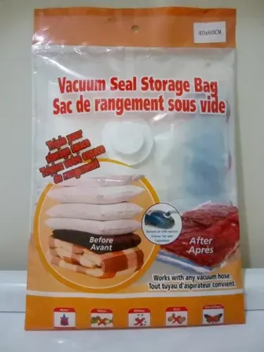 Saco de Armazenagem á vácuo