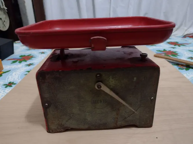 Balança antiga 