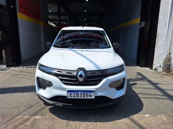 KWID ZEN 1.0 COMPLETO ANO 2023