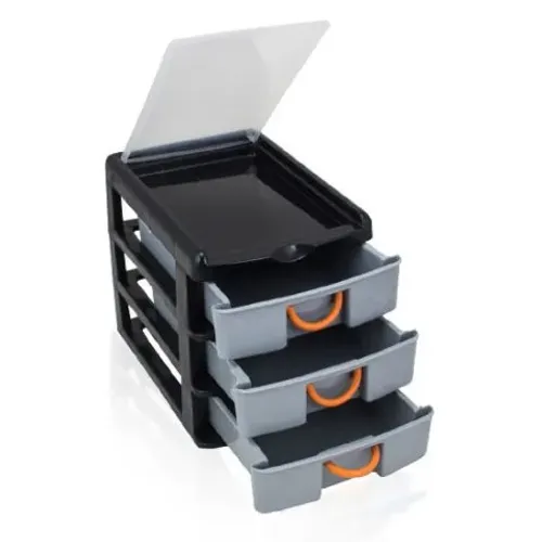 Organizador *9 200x140x160mm