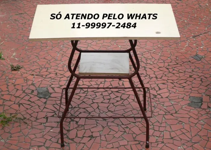 Aparador antigo LEIA o anúncio