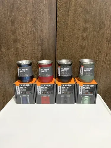 Cuia Térmica Stanley 236ml - Cores Em Estoque - Original