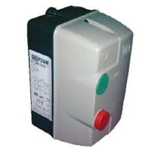 Chave magnética de partida 3CV para motores elétricos Trifásicos de 220V