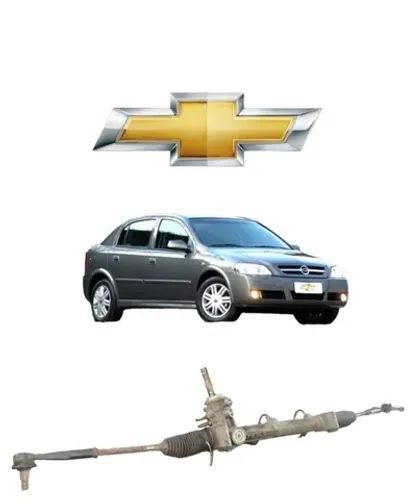 Caixa Direção Hidráulica GM Astra 99/11 0250080018001