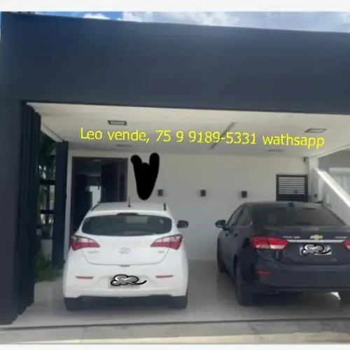 Leo vende , bairro Sim, 2\4 suíte, piscina, goumert , energia solar 
