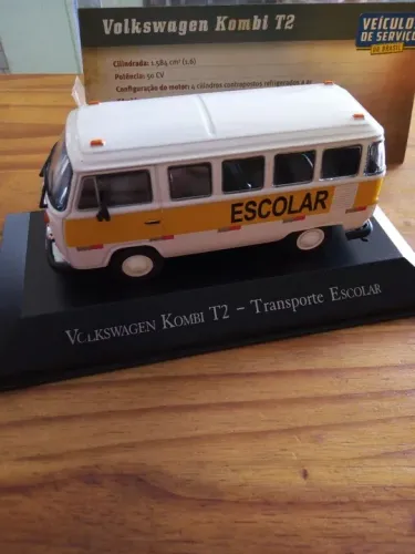 Kombi miniatura 
