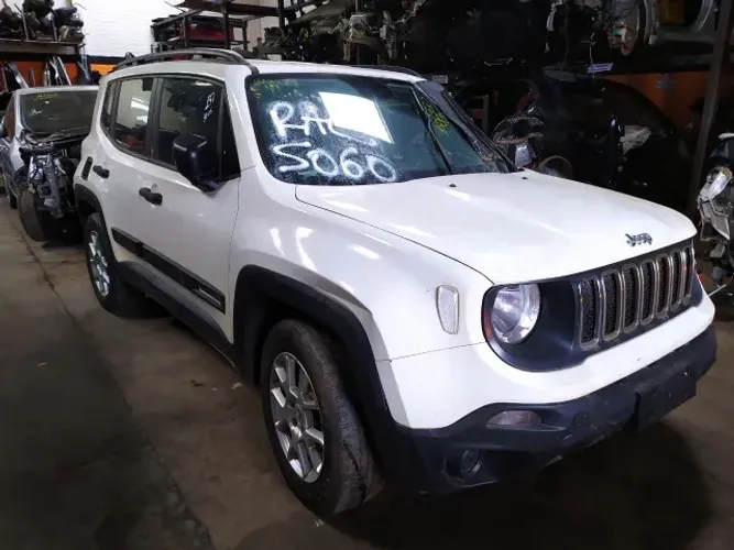 Sucata Jeep Renegade Sport Flex 2017 - Renegade Sport 2020 Para Retirada de Peças