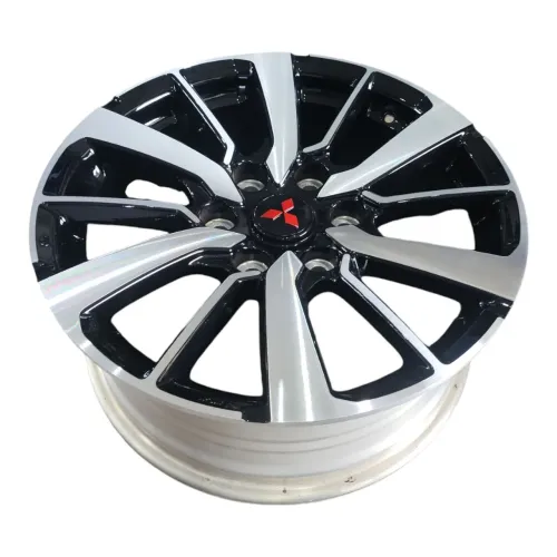RODA AVULSO ARO 18 ORIGINAL MITSUBISHI PAJERO SPORT ANTIGA