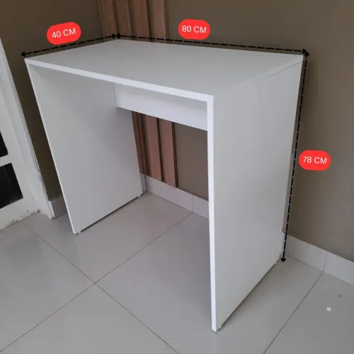 Escrivaninha mdf simples