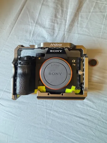 Câmera Sony A7iii