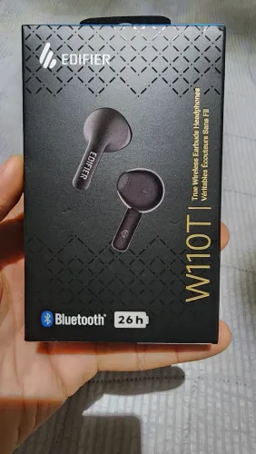 Fone Bluetooth Edifier W110T Semi Novo