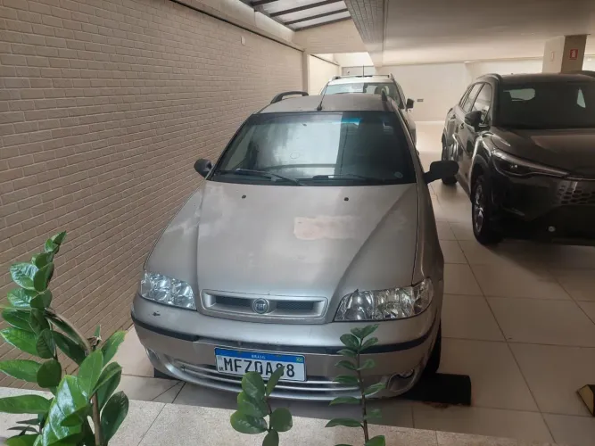 Fiat Palio Weekend ELX 1.0 MPI Fire 16V 2003