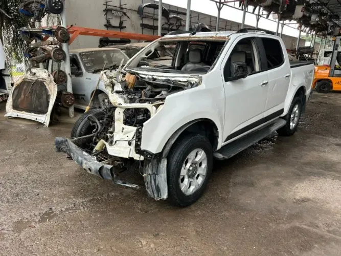 S10 2.5 4X4 ANO 2014 2015 FLEX MANUAL 206CVS 216.537KM