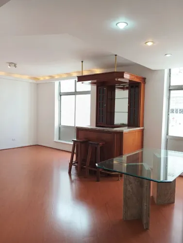 Apartamento tipo para locação em Santa Cecília com 3 quartos, sendo 1 suíte, 148m²