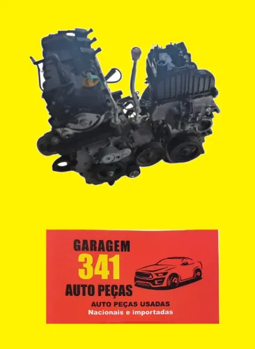 Motor Megane 2.0 gasolina  