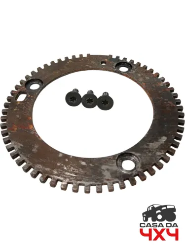 Roda Fônica Ducato 2.3 2011