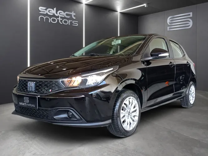 Fiat Argo Drive 1.0 6V Flex 2025