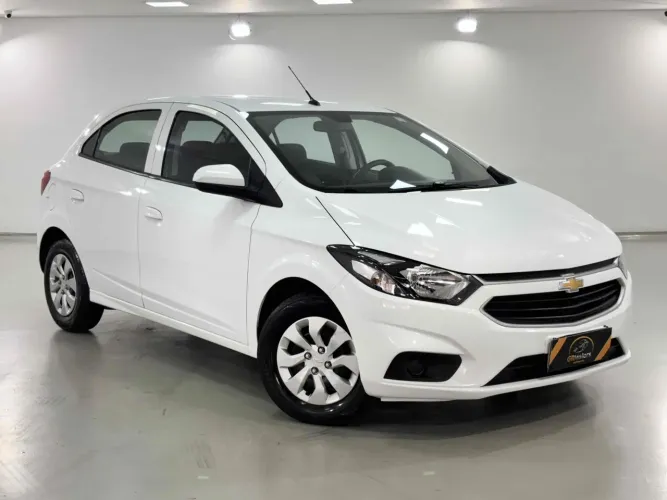 Chevrolet Onix Hatch LT 1.0 8V Flexpower 5P Mec. 2019