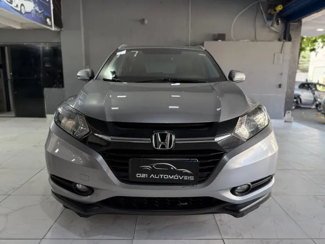 Honda HR-V EX 1.8 Flexone 16V 5P Aut. 2017
