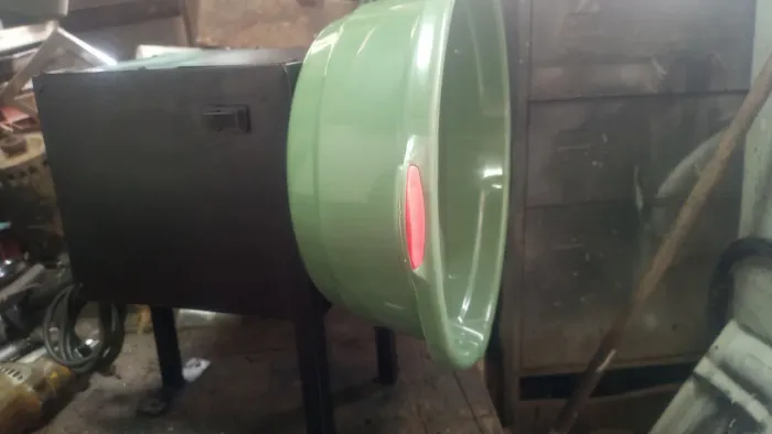 Ralador d coco