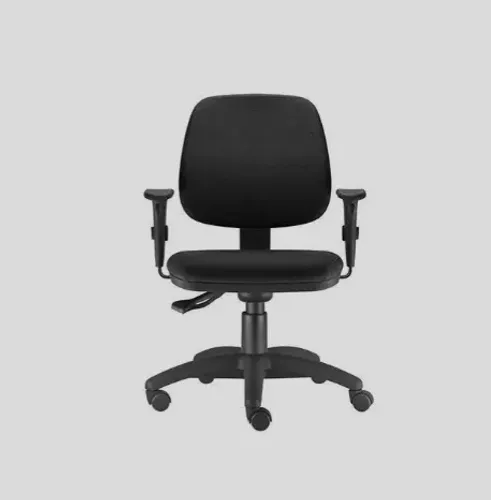 Cadeira Executiva Cavaletti 4103 Start Preta (SEMINOVA) - retirada/entrega SP