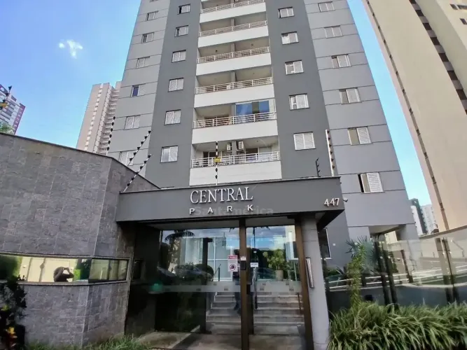 Apartamento à Venda no Edifício Central Park com 3 Quartos Aendo 1 Suíte na Gleba Palhano.