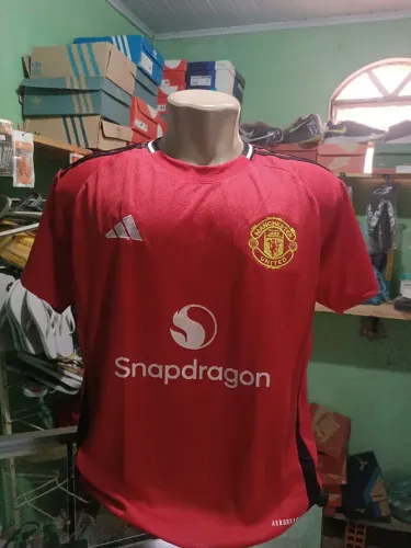 Camisa Manchester United 