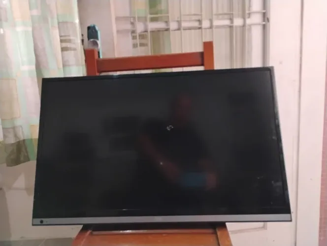 TV LED AOC 32 Polegadas Modelo LE32D1440/20 parou de funcionar 