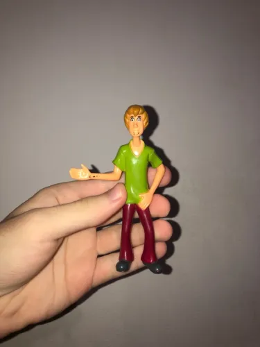 Boneco Salsicha - Scooby Doo