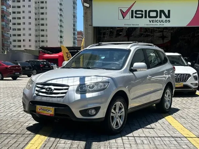 V - 2011 Hyundai Santa Fe GLS 3.5 V6 4X4 Tiptronic