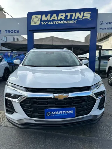 Chevrolet Tracker Premier 1.2 Turbo 12V Flex AUT 2026