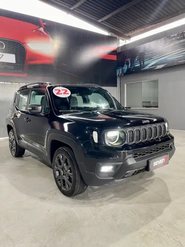 Jeep Renegade S T270 1.3 TB 4X4 Flex Aut. 2022