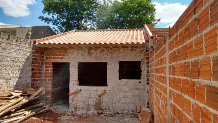 TERRENO JARDIM UNIVERSAL SARANDI