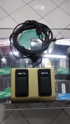 Footswitch Behringer FS112ACX
