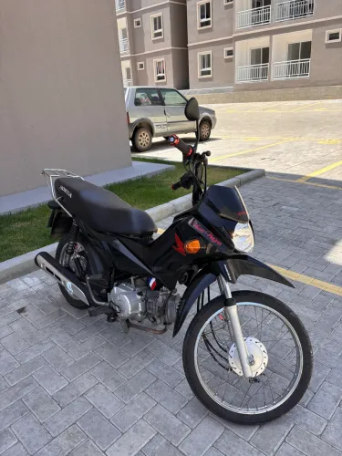Honda POP110i
