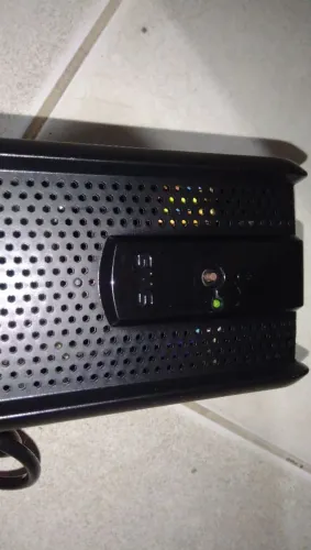 Estabilizador De Energia SMS 300va Proteção Filtro para Tv Computador Vídeo Game