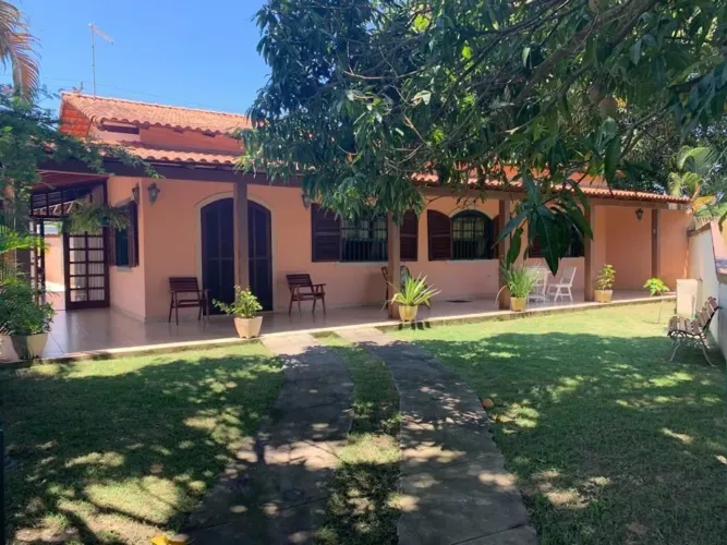 Casa no Condomínio das Mangueiras à venda 4 dormitórios por R$ 395.000,00 Ponte dos Leit