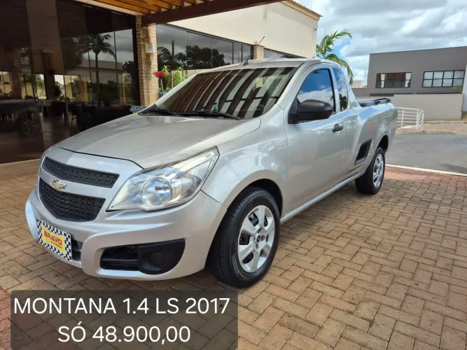 Chevrolet Montana Usados e Novos