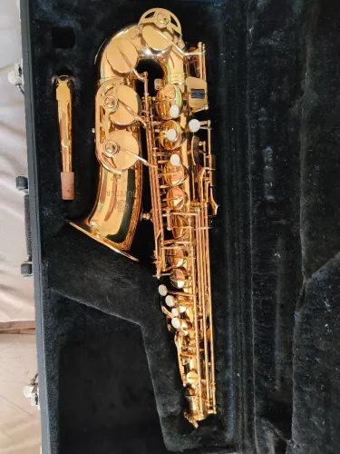 Saxo alto Jupiter JTS567 (novo)